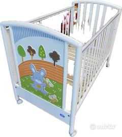 Letto Pali bambino