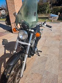 Honda VT750s