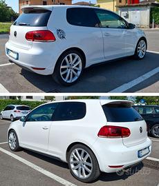 VW Golf VI 3p Highline - MOTORE E CAMBIO SEMINUOVI