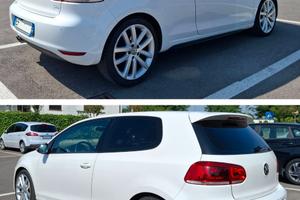 VW Golf VI 3p Highline - MOTORE E CAMBIO SEMINUOVI