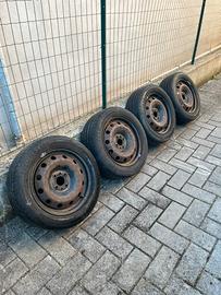 Cerchi e gomme x Lancia o Fiat  195/55 R15