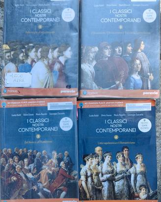 I classici nuovi contemporanei