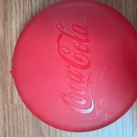 Porta CD coca cola