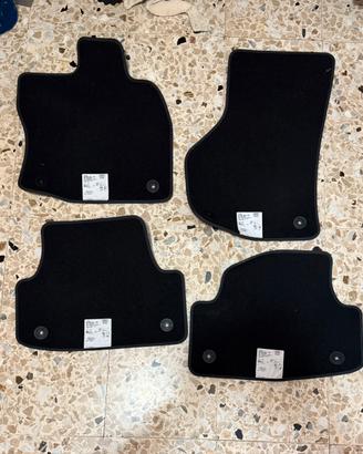 Tappetini audi A3 2016