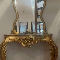 Mobile entrata stile Luigi Filippo