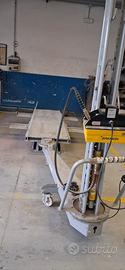 Attrezzatura per carrozzeria