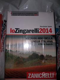 Lo Zingarelli 2014