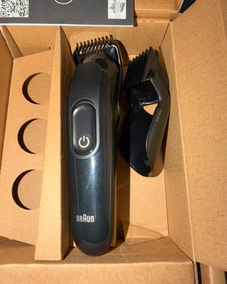 Braun Styler MGK3420