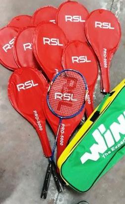 Badminton racchette