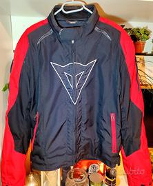 Giacca Dainese D Dry tg 52 