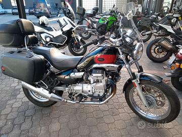 MOTO GUZZI NEVADA 750 CLASSIC CLUB I.E