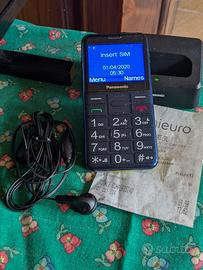 Cellulare Panasonic come nuovo