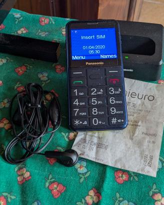 Cellulare Panasonic come nuovo