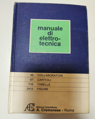 Manuale di Elettrotecnica