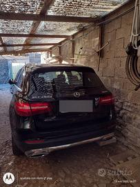 Mercedes GLC 25O D 4Matic