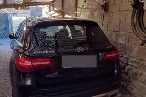 Mercedes GLC 25O D 4Matic