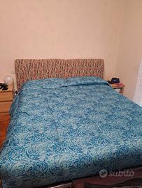 Camera da letto completa