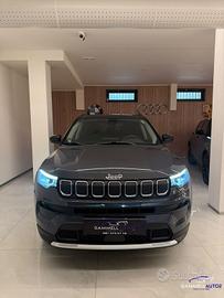 Jeep Compass 1.6 MJet II 96kW Limited