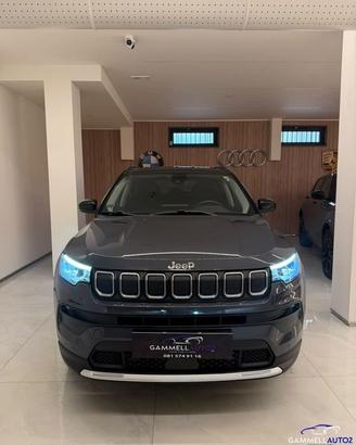Jeep Compass 1.6 MJet II 96kW Limited