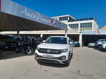Volkswagen T-Cross 1.0 TSI Urban BMT
