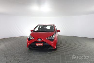 TOYOTA Aygo Aygo 2ª serie 1.0 VVT-i 5 porte