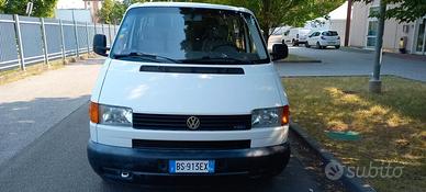 Volkswagen transporter 2500 tdi climatizzato 9 pos