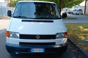 Volkswagen transporter 2500 tdi climatizzato 9 pos