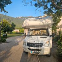 Camper Rimor Super Brig 700TC su base MERCEDES