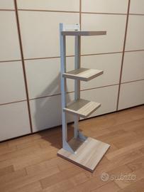 libreria verticale 
