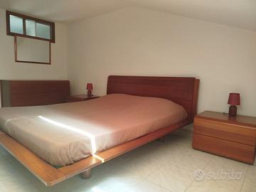 Monovano/loft