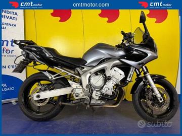 YAMAHA FZ6 Fazer Finanziabile - Grigio - 35503