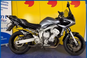 YAMAHA FZ6 Fazer Finanziabile - Grigio - 35503