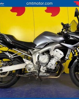 YAMAHA FZ6 Fazer Finanziabile - Grigio - 35503