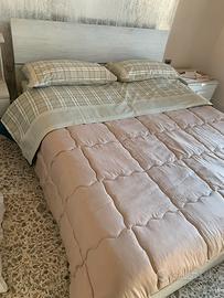 Letto a cassettone