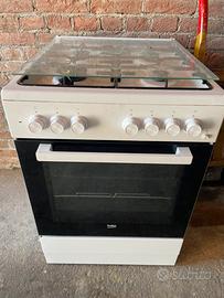 Cucina forno+gas