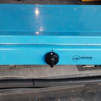 Piastra gas campeggio