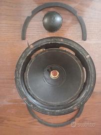 RIBORDATURA ALTOPARLANTI 