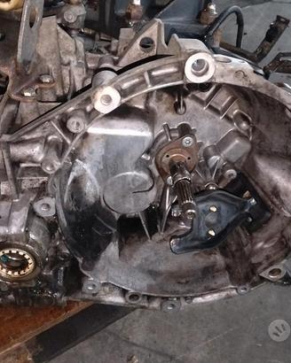 Cambio manuale fiat ducato 2004