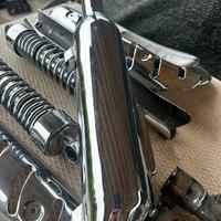 Triumph Scrambler / Bonneville ricambi