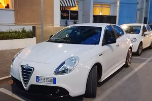 Alfa Romeo Giulietta