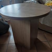 tavolo tondo legno 
