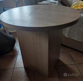 tavolo tondo legno 
