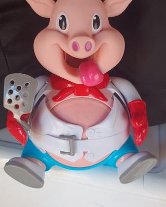 Otto il Maialotto che fa il botto