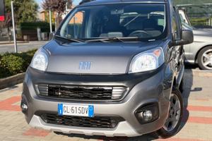 Fiat Qubo 1.3 MTJ 16V TREKKING 95CV N1 4 POSTI