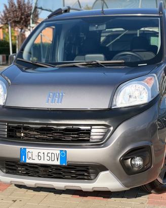 Fiat Qubo 1.3 MTJ 16V TREKKING 95CV N1 4 POSTI