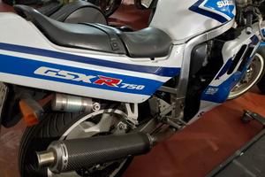Suzuki gsxr 750 1991