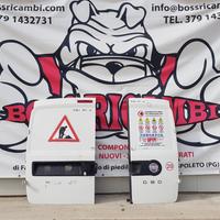 FIAT DOBLO TERZA SERIE PORTELLONE DESTRO SINISTRO