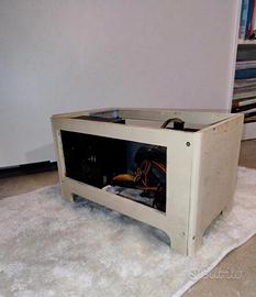 amd bc 250  legno