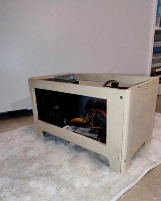 amd bc 250  legno