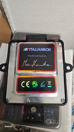 centralina aggiuntiva Italian Box